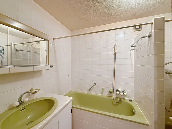 Villars le Terroir - Lot de deux appartements - Idéal investisseur 11