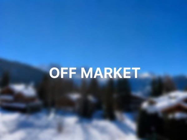 OFF MARKET - Chalet d'exception avec grande parcelle constructible attenante 16