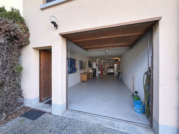 À 2 minutes d'Echallens - Appartement 3.5 P. en rez de jardin avec garage 7