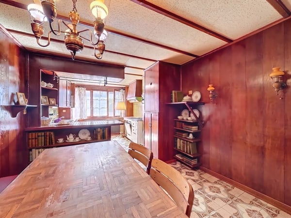 À 2 minutes d'Echallens - Appartement 3.5 P. en rez de jardin avec garage 3