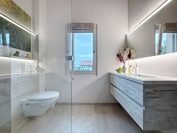 URSY - Magnifique maison contemporaine à Mossel 9