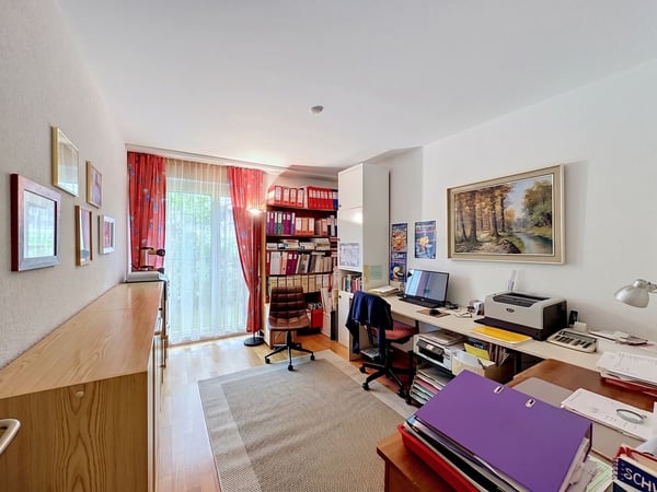 INVESTISSEURS - Appartement 3.5P avec maintient des locataires 12