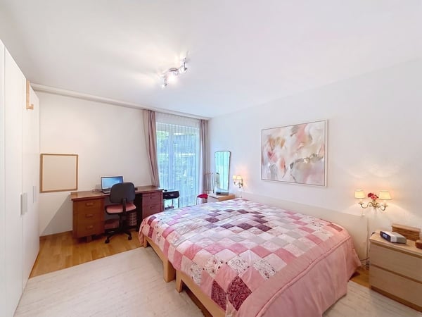 INVESTISSEURS - Appartement 3.5P avec maintient des locataires 10