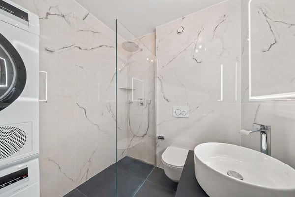 Superbe appartement meublé de luxe avec vue à Puidoux -Chexbres 7