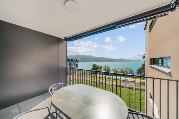 Superbe appartement meublé de luxe avec vue à Puidoux -Chexbres 2