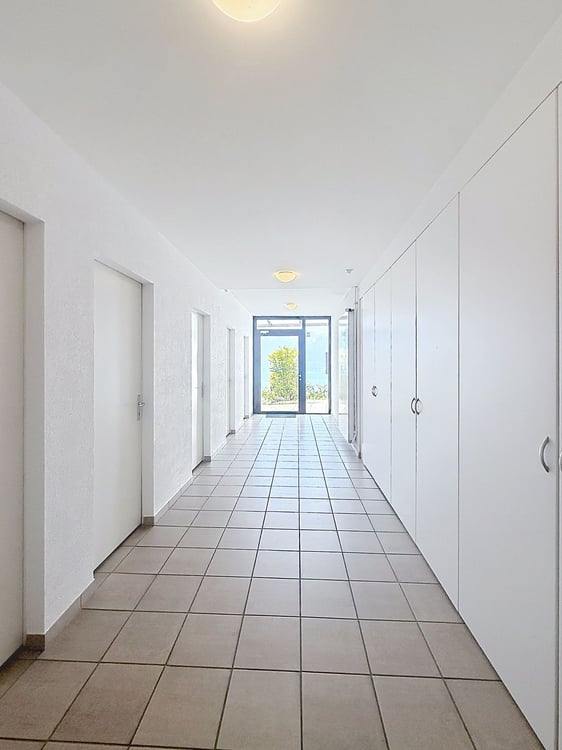 Un appartement baigné de lumière, une terrasse panoramique et une vue à couper le souffle sur le lac. 2