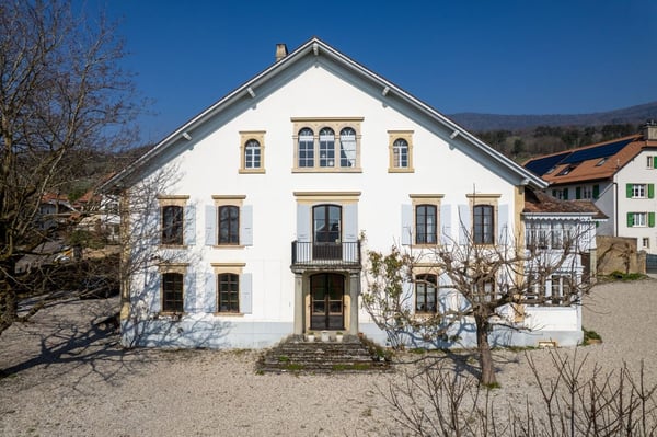 La Demeure au Marronnier - Une propriété d'exception au coeur du vignoble vaudois 10