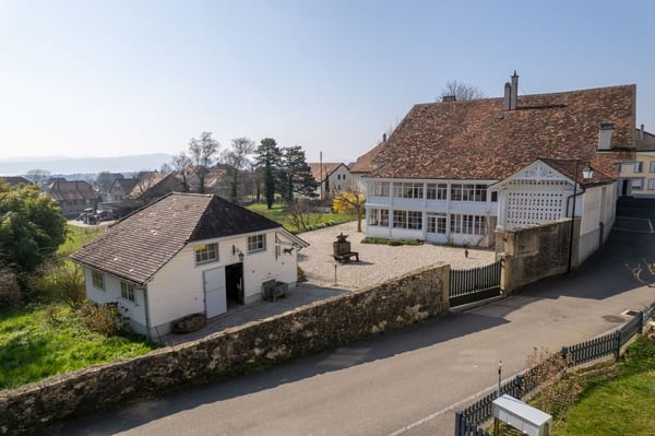 La Demeure au Marronnier - Une propriété d'exception au coeur du vignoble vaudois 8