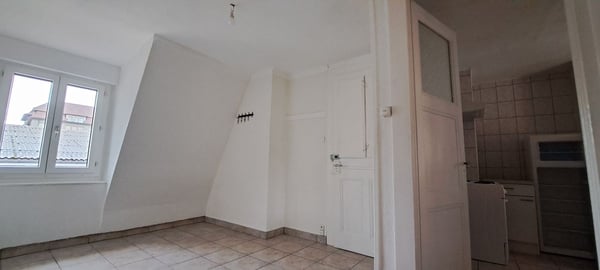Immeuble de rendement à Lausanne Beaulieu - 8 appartements loués 6