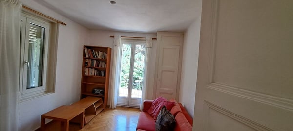 Immeuble de rendement à Lausanne Beaulieu - 8 appartements loués 9