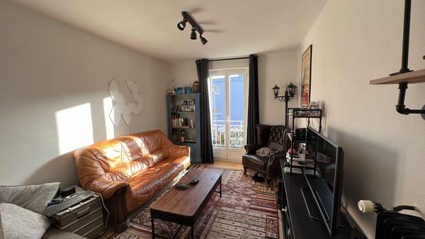 Immeuble de rendement à Lausanne Beaulieu - 8 appartements loués 2