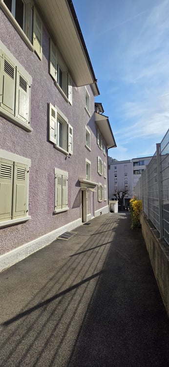 Immeuble de rendement à Lausanne Beaulieu - 8 appartements loués 5