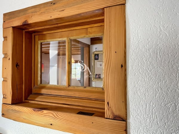 Rare et magnifique! à louer chalet familial au coeur des