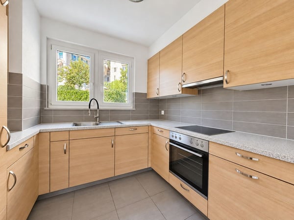 Montreux - Un panorama d'exception pour ce lumineux 2.5 pièces 4