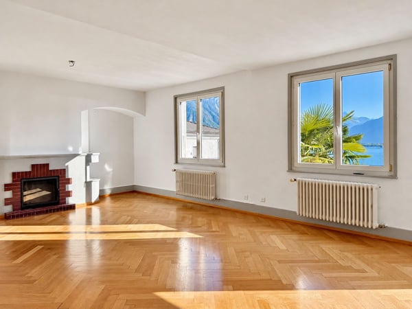 Montreux - Un panorama d'exception pour ce lumineux 2.5 pièces 2