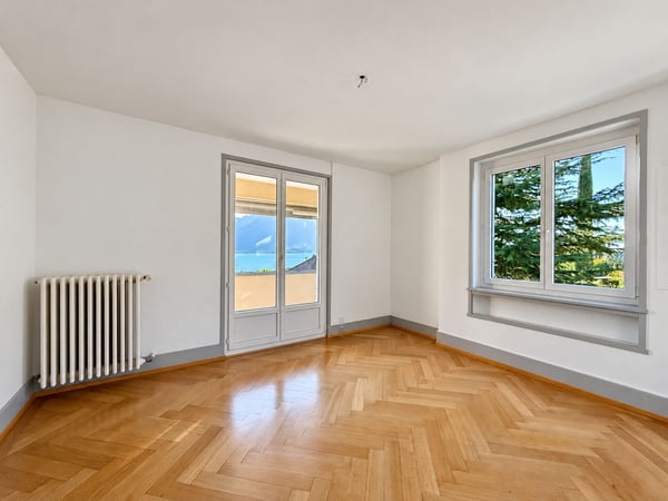 Montreux - Un panorama d'exception pour ce lumineux 2.5 pièces 3