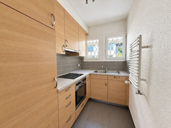 Montreux - Appartement de 3.5 pièces plein de cachet et proche de tout ! 3