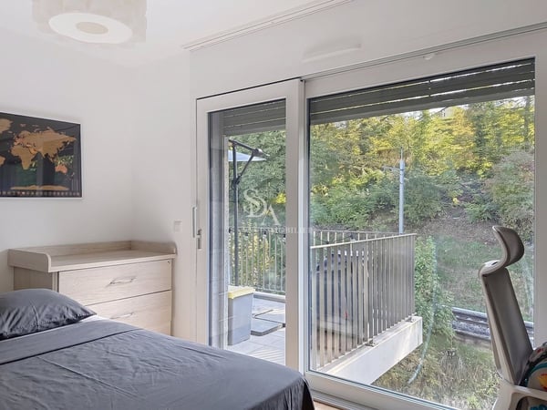 À Vevey, le plaisir de vivre avec la verdure pour horizon 9