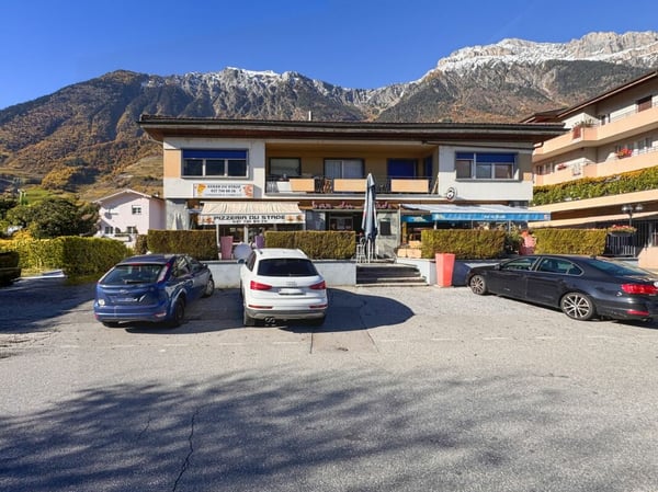 Restaurant pizzeria-kebab - Rendement 6,72 % Brut/annuel ! 8