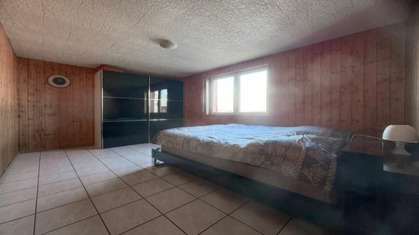 Halles artisanales, déjà louées, et un appartement de 5,5 pièces. 6