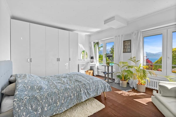 Magnifique appartement de 1.5 pièces avec jardin et piscine privée. 17