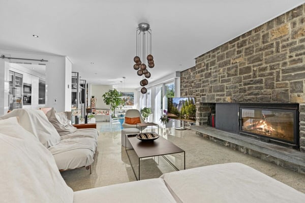 Magnifique appartement de 1.5 pièces avec jardin et piscine privée. 13