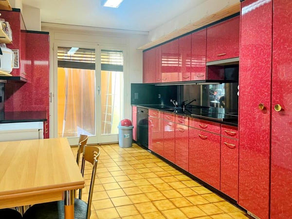 Magnifique appartement de 1.5 pièces avec vue panoramique sur le Lac. 3