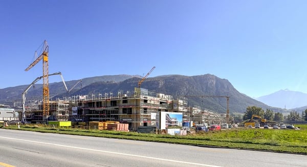 Résidence Alegria à Uvrier / Sion 8