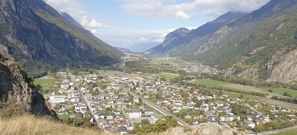 Appartement de 1.5 pièces avec grande terrasse et véranda. 16