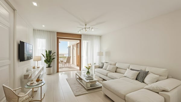 Appartement de 1.5 pièces avec grande terrasse et véranda. 10