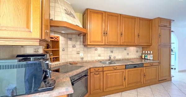 Appartement de 1.5 pièces avec grande terrasse et véranda. 7