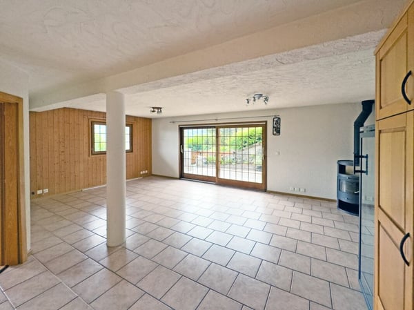 Investissement sûr : magnifique appartement de 1.5 pièces avec terrasse dans un chalet, locataire en place ! 4