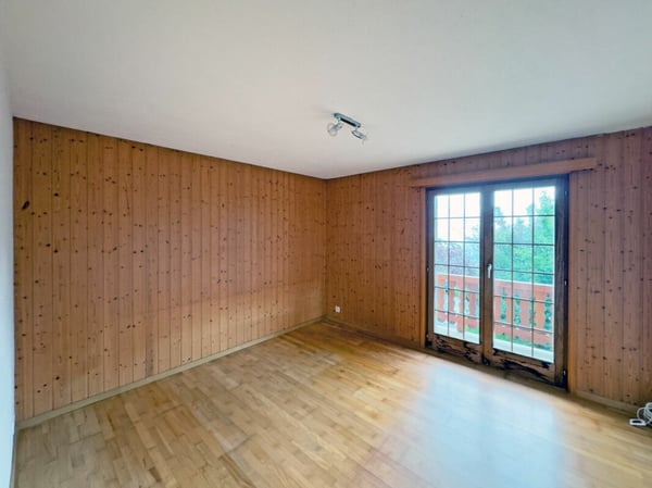 Investissement sûr : magnifique appartement de 1.5 pièces avec terrasse dans un chalet, locataire en place ! 8