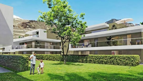 Résidence Alegria à Uvrier / Sion 7