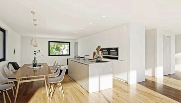 Résidence Alegria à Uvrier / Sion 3