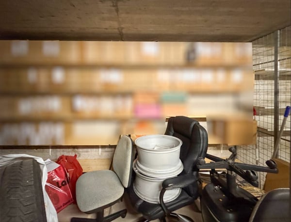 Bureau lumineux loué, parfait pour investissement sûr et rentable 7