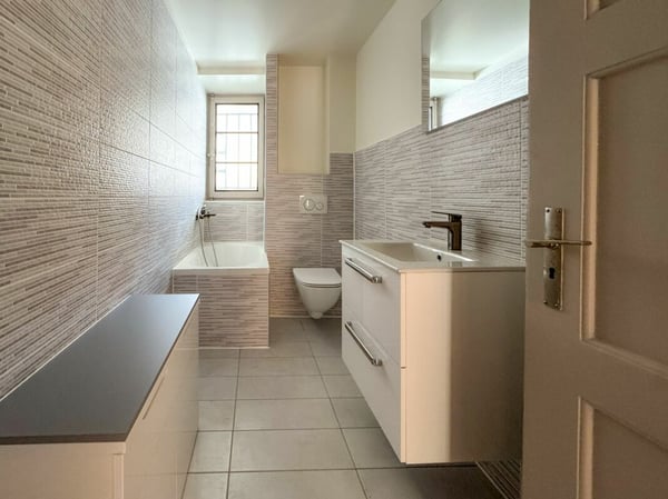 Magnifique appartement de 1.5 pièces entièrement rénové. 9