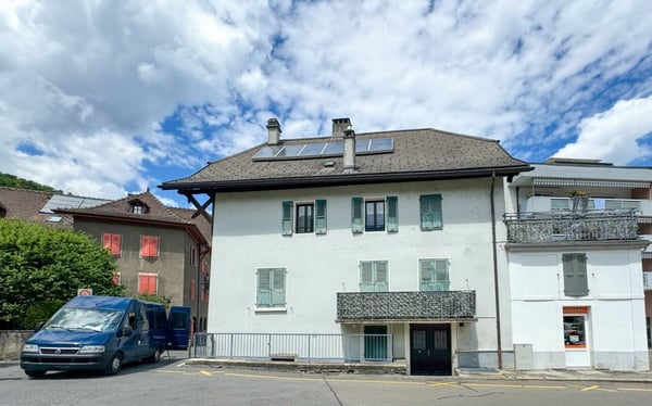 Magnifique appartement de 1.5 pièces entièrement rénové. 14