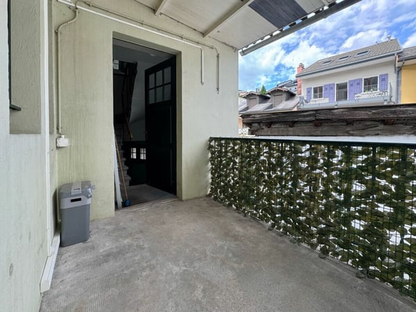 Magnifique appartement de 1.5 pièces entièrement rénové. 11