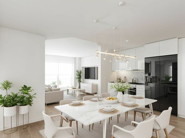 Joli 1.5 pièces avec balcon au centre de Monthey 1