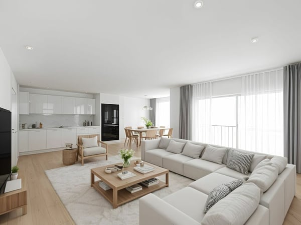 Bel appartement de 1.5 pièces avec balcon à Monthey 7