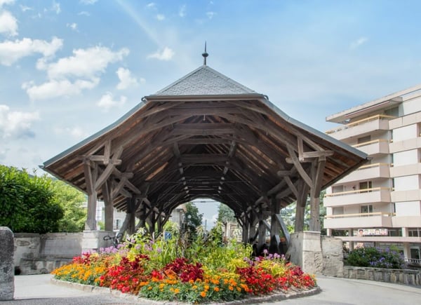 Bel appartement de 1.5 pièces avec balcon à Monthey 10