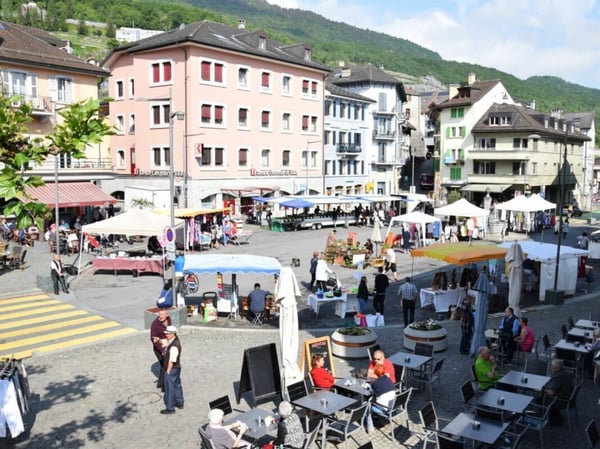 Joli appartement de 1.5 pièces au centre de Monthey 9