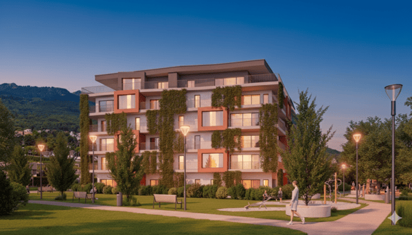 Joli appartement de 1.5 pièces au centre de Monthey 12