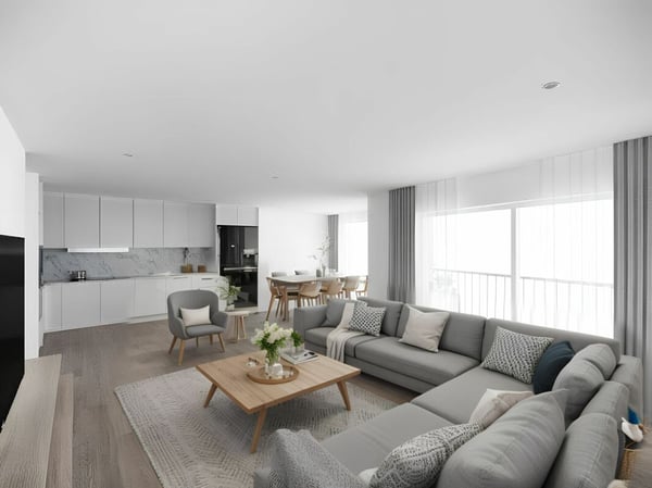 Joli appartement de 1.5 pièces au centre de Monthey 5