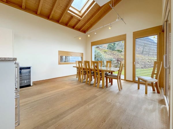 Superbe maison d'architecte avec magnifique vue sur le Lac Léman ! 11