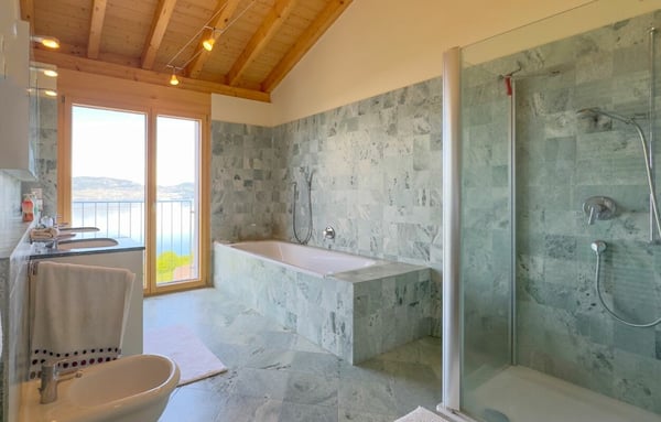 Superbe maison d'architecte avec magnifique vue sur le Lac Léman ! 20