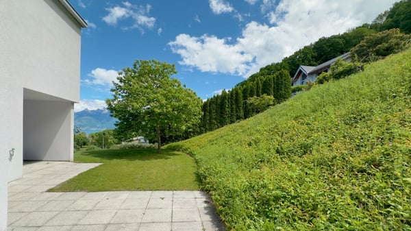 Superbe maison d'architecte avec magnifique vue sur le Lac Léman ! 6