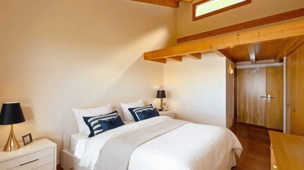 Superbe maison d'architecte avec magnifique vue sur le Lac Léman ! 24