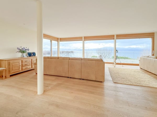 Superbe maison d'architecte avec magnifique vue sur le Lac Léman ! 14